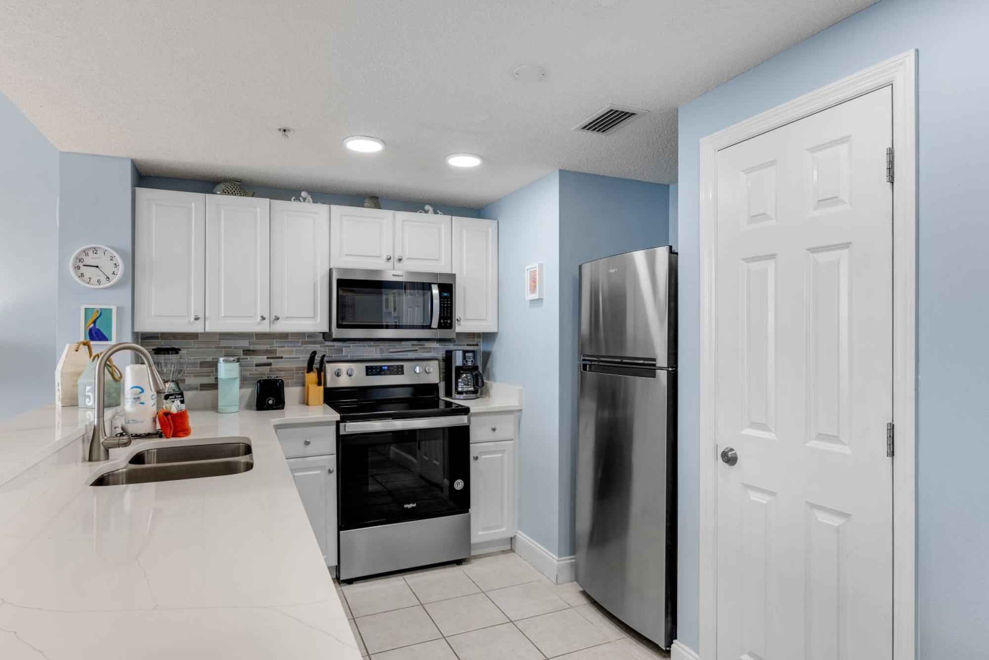 Parking Fee Included-Majestic 1-1606! Gulf Front 1Bedroom, Pool,Hot Tubs,Tennis Panama City Beach Bagian luar foto