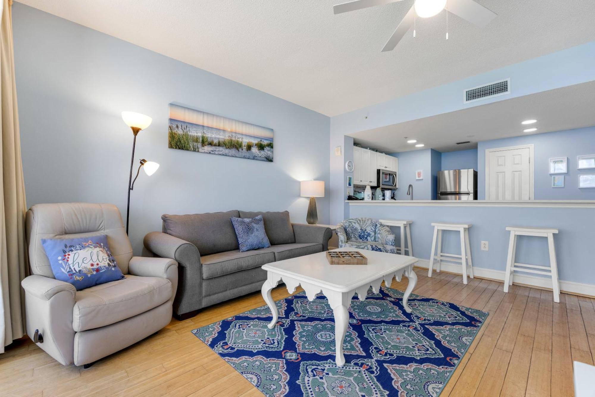 Parking Fee Included-Majestic 1-1606! Gulf Front 1Bedroom, Pool,Hot Tubs,Tennis Panama City Beach Bagian luar foto