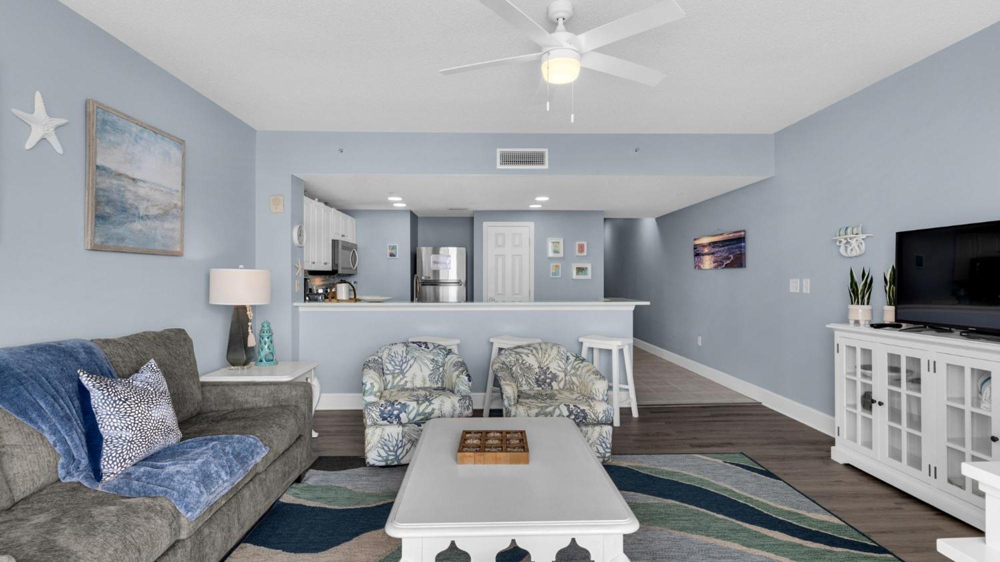 Parking Fee Included-Majestic 1-1606! Gulf Front 1Bedroom, Pool,Hot Tubs,Tennis Panama City Beach Bagian luar foto