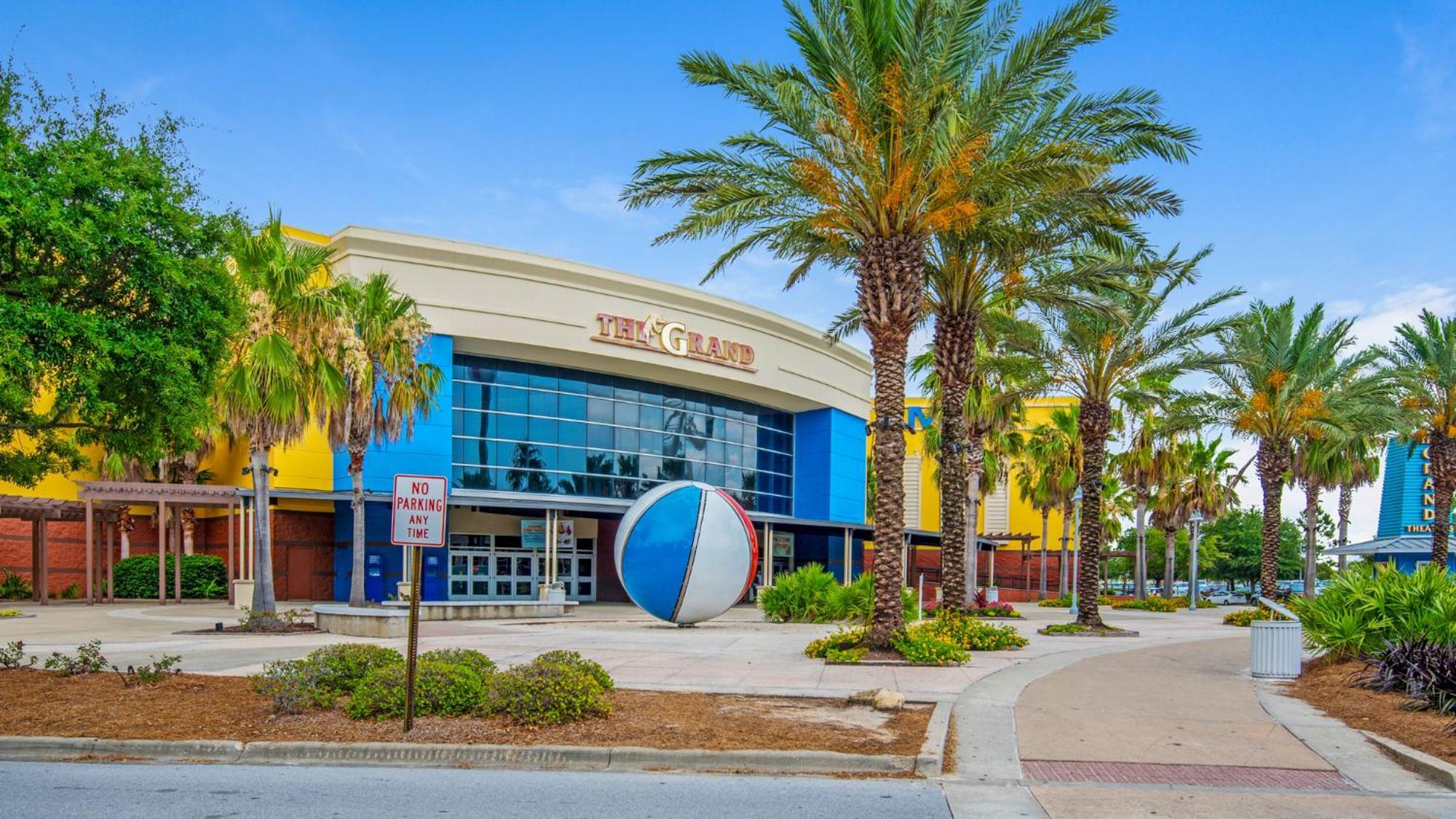 Parking Fee Included-Majestic 1-1606! Gulf Front 1Bedroom, Pool,Hot Tubs,Tennis Panama City Beach Bagian luar foto