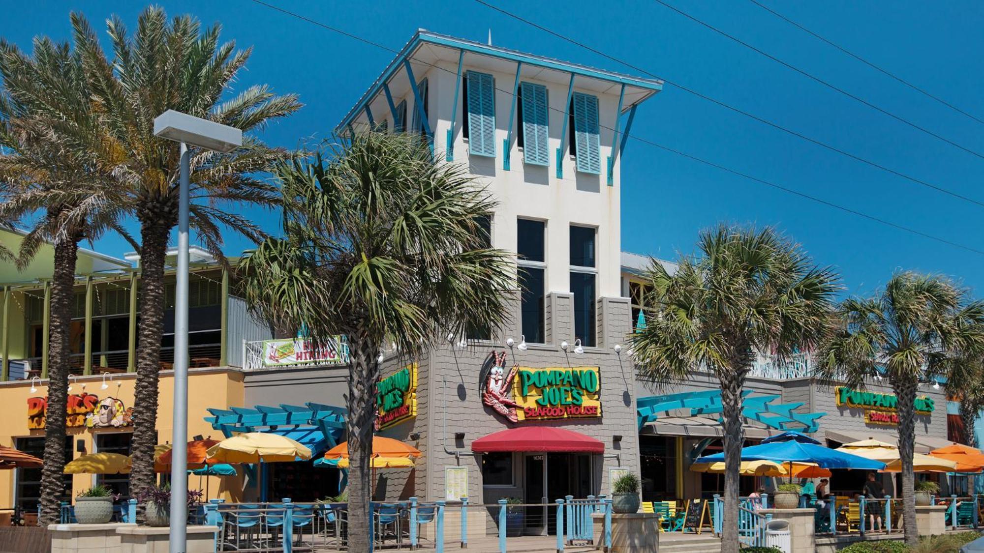 Parking Fee Included-Majestic 1-1606! Gulf Front 1Bedroom, Pool,Hot Tubs,Tennis Panama City Beach Bagian luar foto