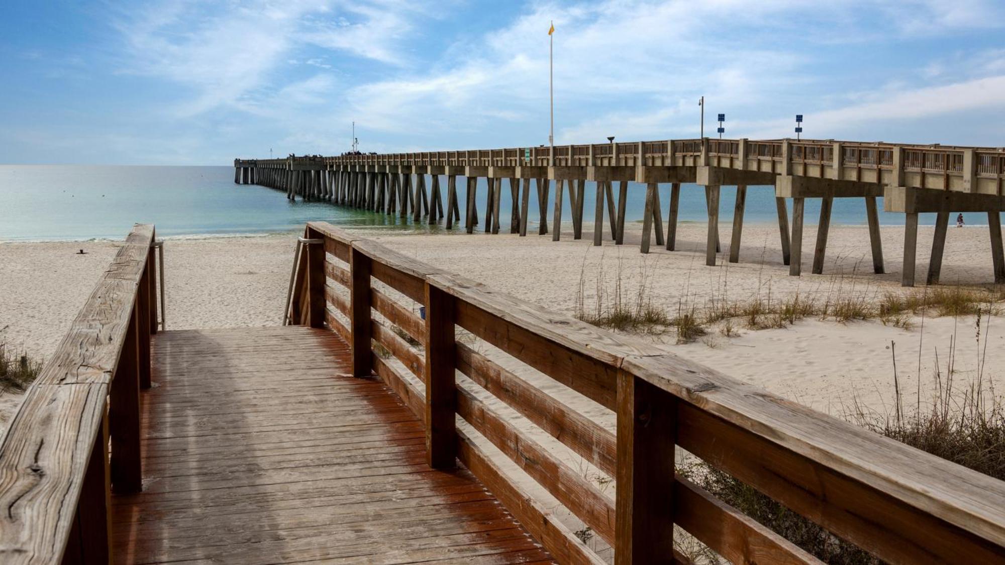 Parking Fee Included-Majestic 1-1606! Gulf Front 1Bedroom, Pool,Hot Tubs,Tennis Panama City Beach Bagian luar foto