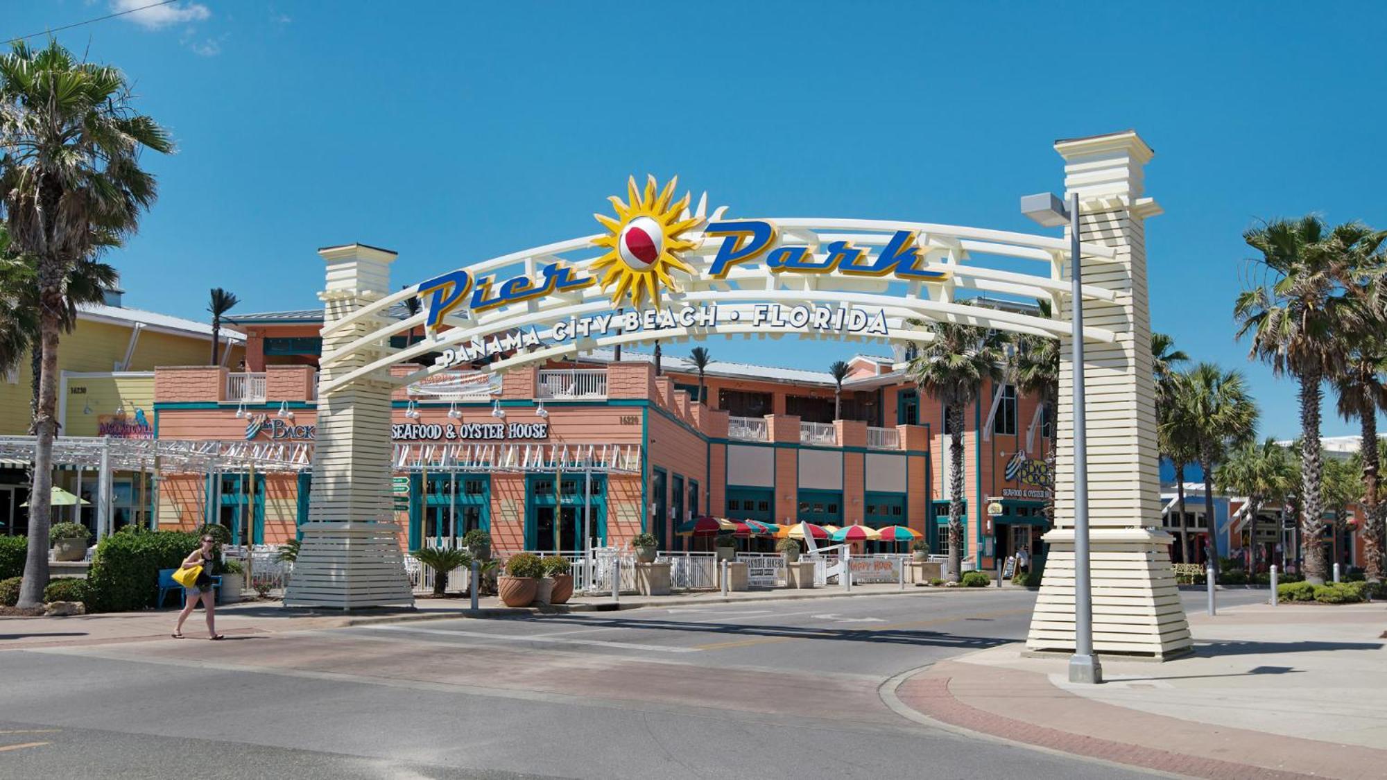 Parking Fee Included-Majestic 1-1606! Gulf Front 1Bedroom, Pool,Hot Tubs,Tennis Panama City Beach Bagian luar foto